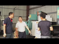 공기 유압 실린더