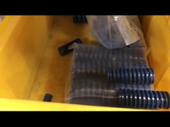 주형 코일 스프링