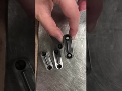 작은 허용한도 SKH51 곰팡이 예비품 Ｄ . SLK8A 슬라이드 리테이너