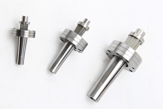 측정 기준 들치기 사출 성형 플라스틱 폴리카보네이트 접이식 중심