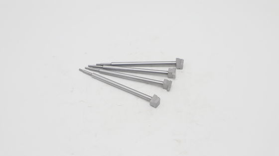 핀과 부싱 방출기 펀치 다이가 몰드 부분에게 500K 샷 곰팡이 삶을 던집니다