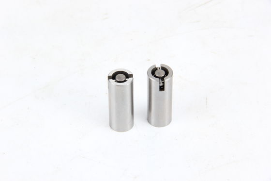 High Pressure AJV Precision Mold Parts Stainless Steel Material