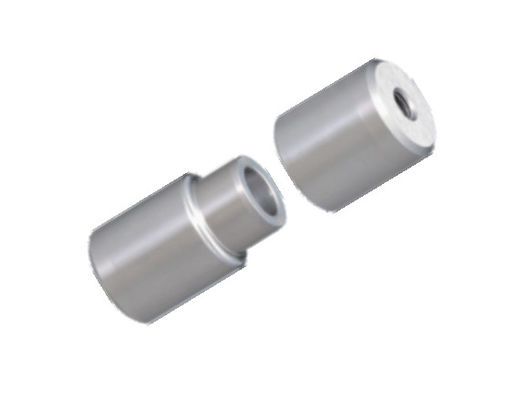 특별한 부분 주사는 Suj2 S50C 라운드 로케이팅 블록 유닛 열처리 테이프녹화자 록 핀을 성형합니다